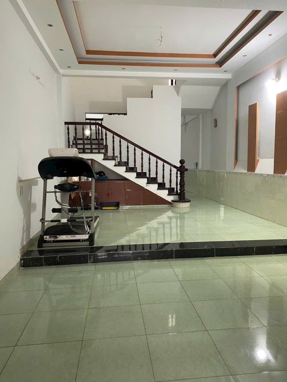 Bán nhà 1T1L, gần chợ  Tân Hiệp, DT 5X30, đường oto, sân oto chỉ 4,9 tỷ - Ảnh 1