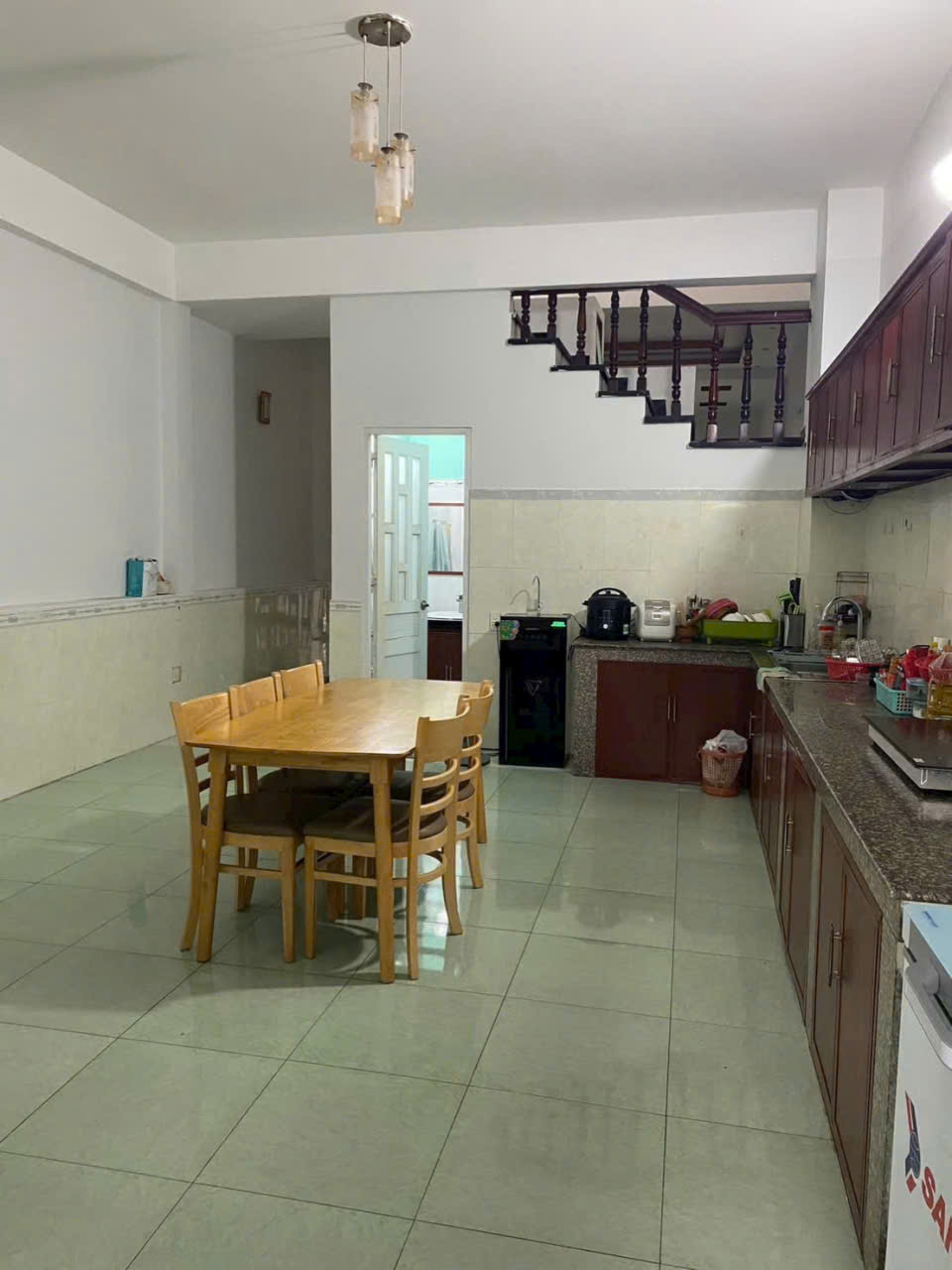 Bán nhà 1T1L, gần chợ  Tân Hiệp, DT 5X30, đường oto, sân oto chỉ 4,9 tỷ - Ảnh 2