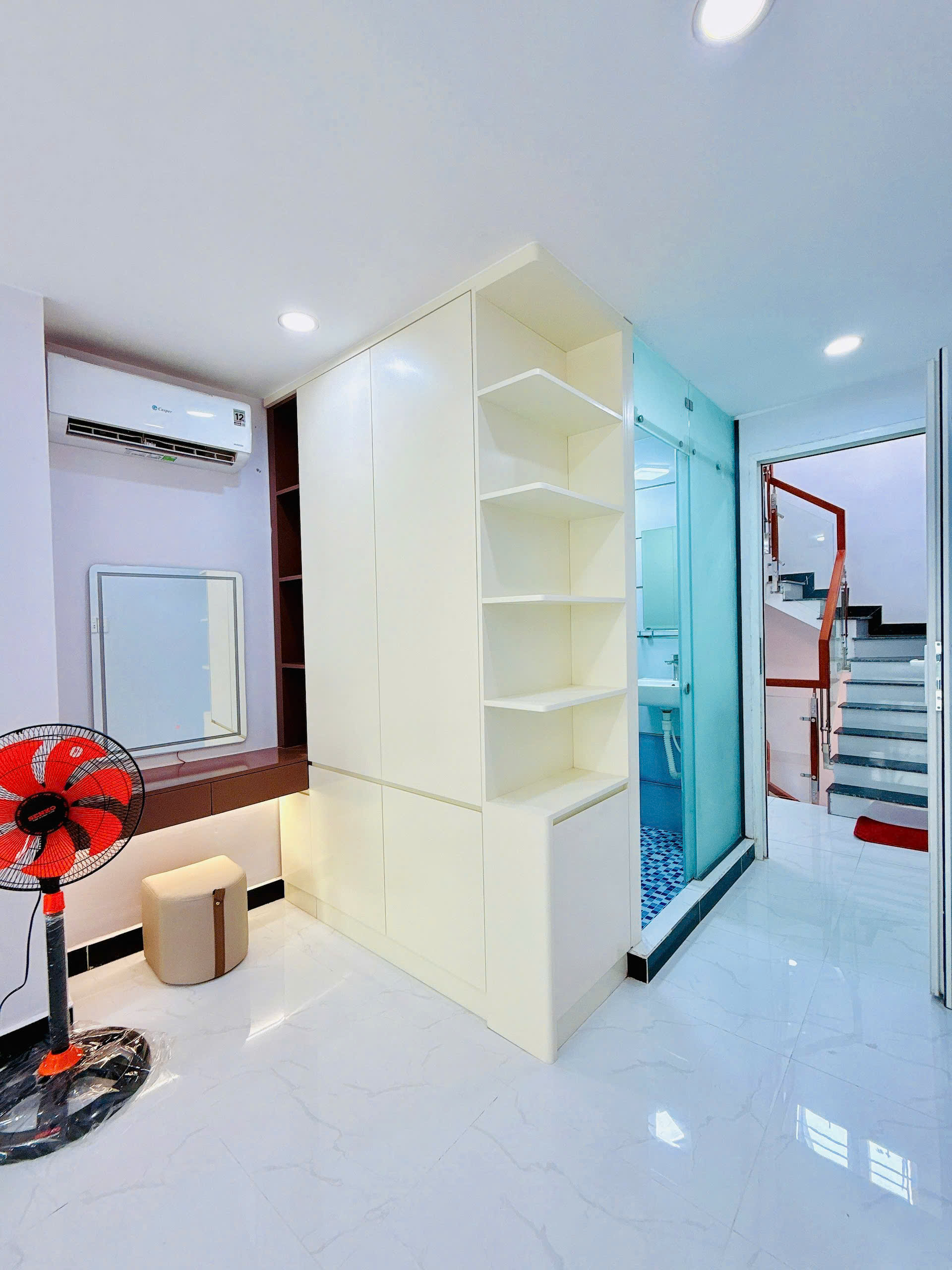 Căn góc 3 mặt tiền hẻm, khu trung tâm đường Nguyễn Tri Phương  P9Q10. Giá 5,28 tỷ TL - Ảnh 2