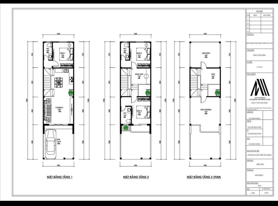 SIÊU PHẨM HIẾM – NHÀ 3 TẦNG MẶT ĐƯỜNG CHÍNH LƯƠNG VĂN CAN - TRUNG TÂM PHƯỜNG YÊN BÁI - Ảnh 4