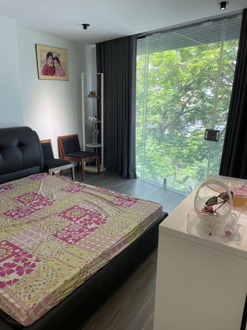 NHÀ LẠC LONG QUÂN – 35M² x 4 TẦNG – LÔ GÓC – NGÕ THÔNG – HƠN 5 TỶ - Ảnh 1