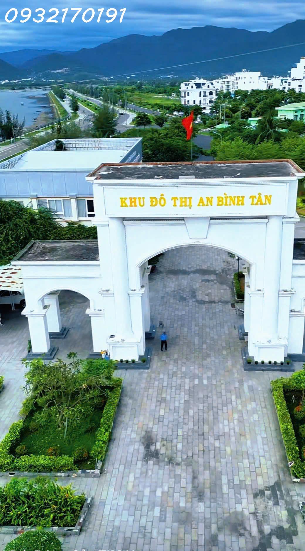 LÔ GÓC 102 ở KĐT An Bình Tân- Đường Võ Văn Kiệt $ Vành Đai- Giá đầu tư sinh lời cao. - Ảnh 2