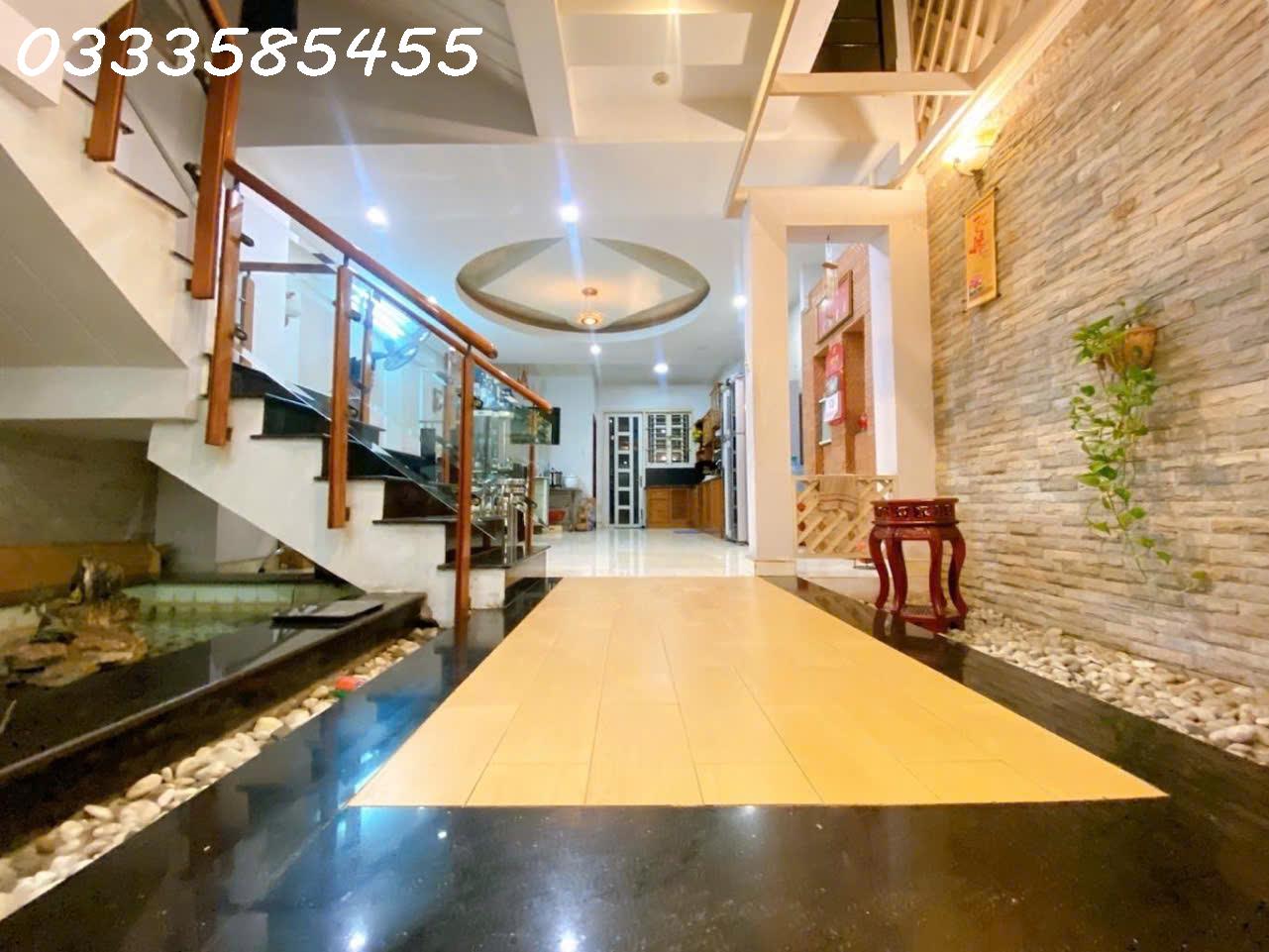 Bán gấp Mặt Tiền kinh doanh đường Bình Lợi, phường 13, Bình Thạnh - 112m2 x 4 Lầu - Ảnh 4