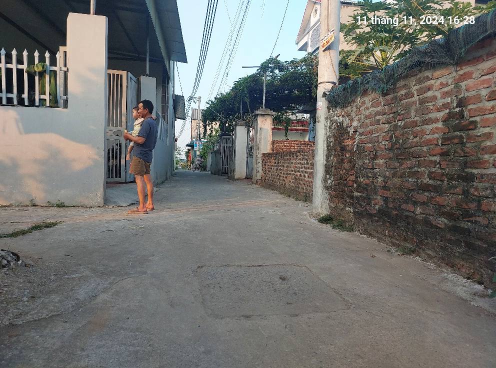 Bán đất Bắc Hồng, Đông Anh (Phúc Thịnh) 100m2, mt6m. 5.85 tỷ. Ô tô nhỏ. - Ảnh 3