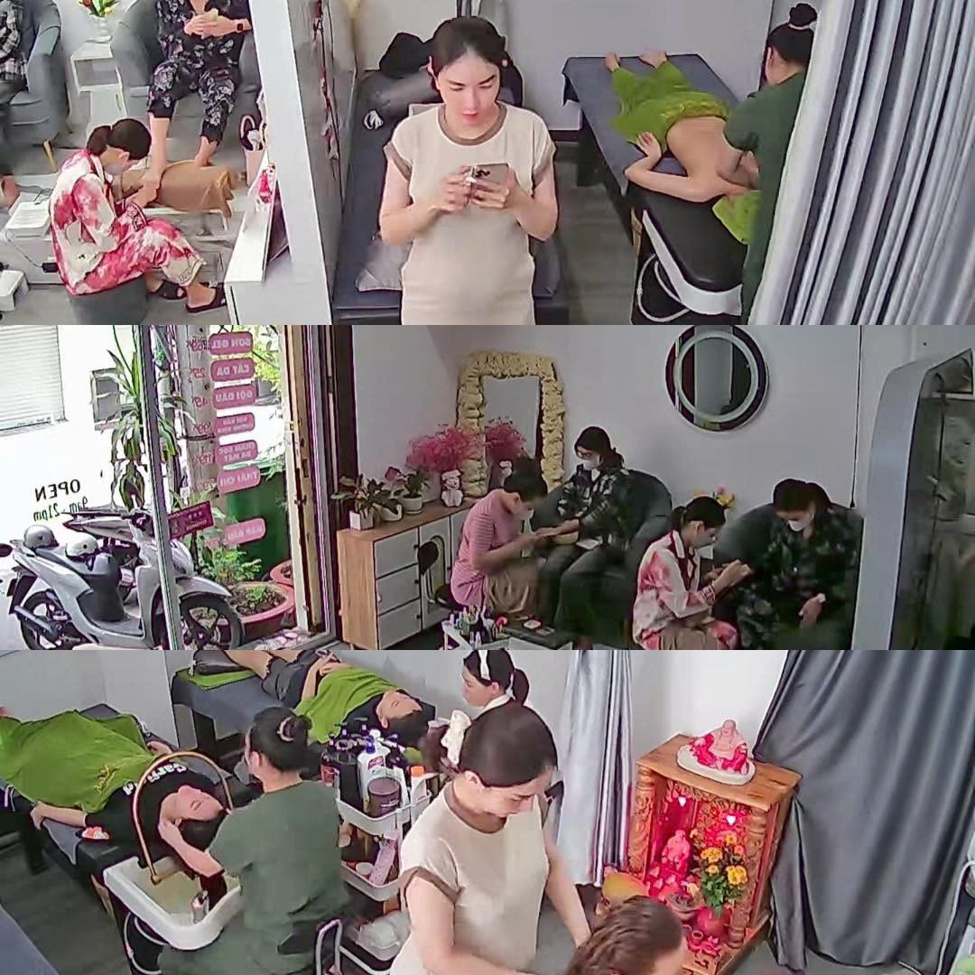 Sang Tiệm Nail và Gội tại Phường Phú Thạnh, Quận Tân Phú - Ảnh chính