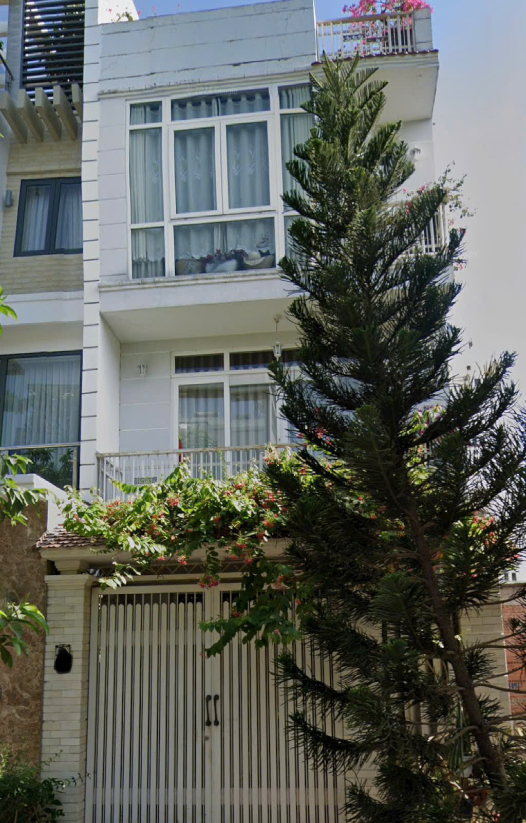90m2 - Giá 12 tỷ - Mặt tiền Cao Thị Chính ngay chợ Phú Thuận, Q7 - Ảnh chính