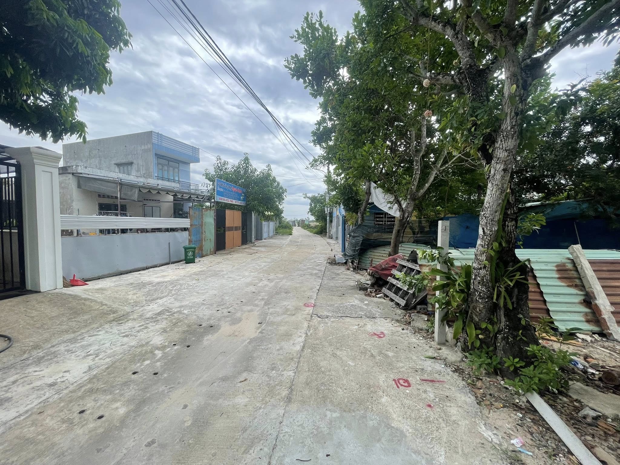 Bán lô đất cạnh LÀNG ĐẠI HỌC, DTĐ 240M2, sát Mai Đăng Chơn, Nam Kỳ Khởi Nghĩa - Ảnh 1
