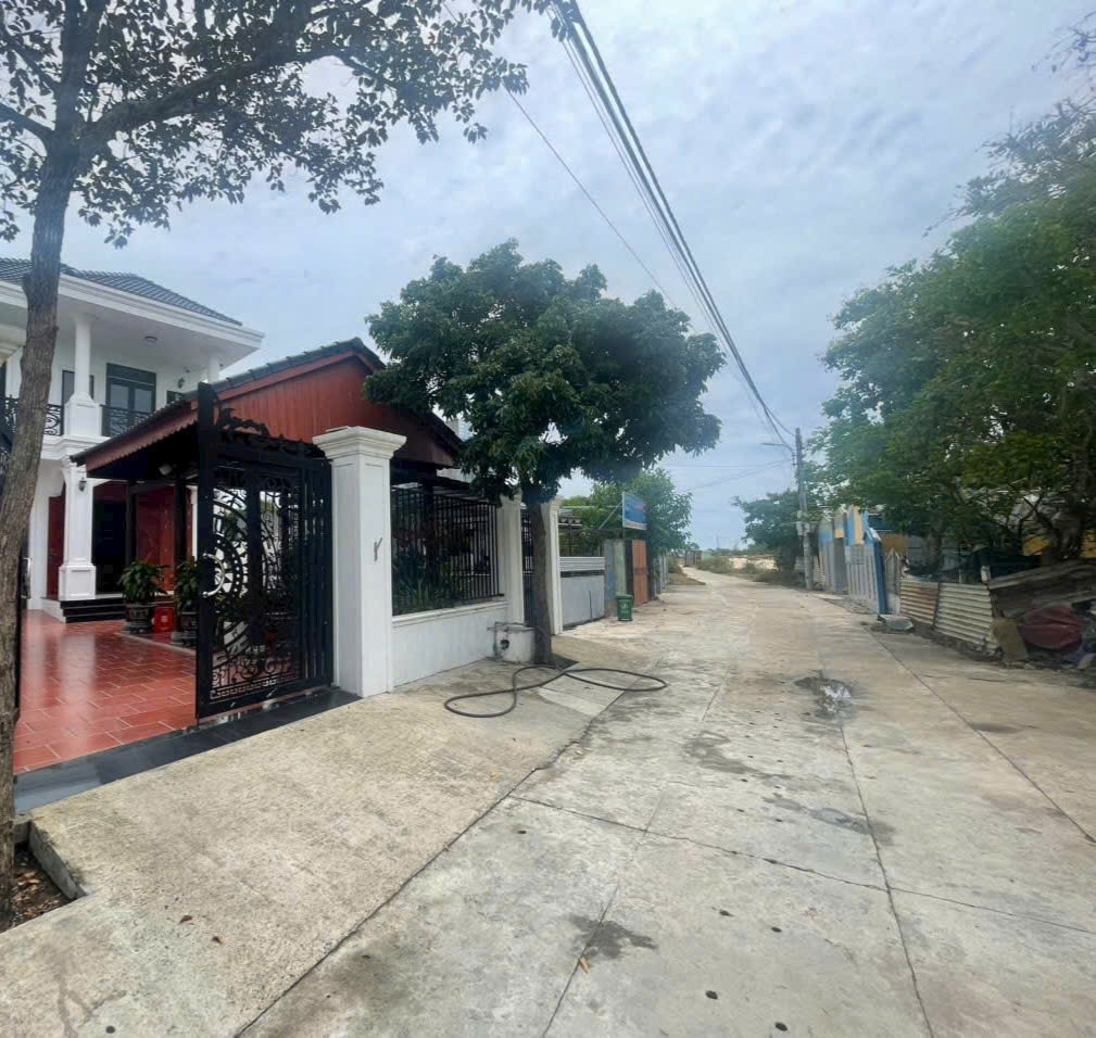 Bán lô đất cạnh LÀNG ĐẠI HỌC, DTĐ 240M2, sát Mai Đăng Chơn, Nam Kỳ Khởi Nghĩa - Ảnh 2