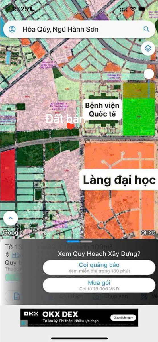 Bán lô đất cạnh LÀNG ĐẠI HỌC, DTĐ 240M2, sát Mai Đăng Chơn, Nam Kỳ Khởi Nghĩa - Ảnh 4
