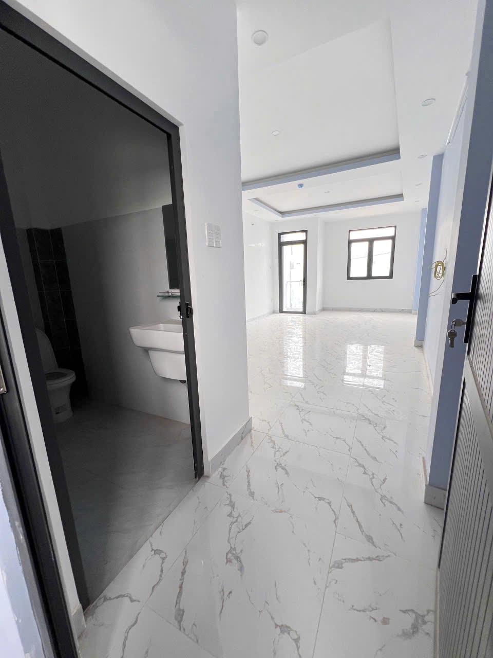 Bán Nhà 5 tầng CHDV (12 phòng) đường Phạm Thế Hiển P5Q8.Giá 12,8tỷ TL - Ảnh 3