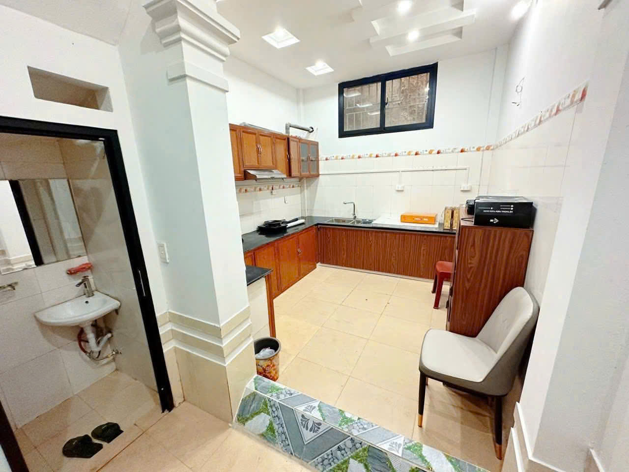 CHO THUÊ PHÒNG TRỌ – Gần ĐH Thăng Long (đi bộ 300m) - Ảnh 1