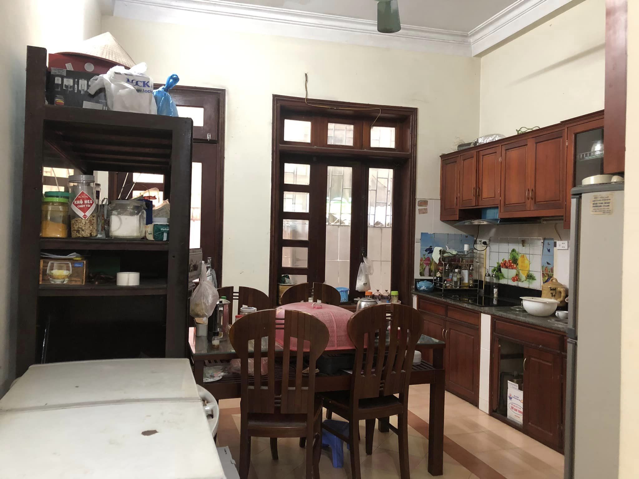NHÀ LẠC LONG QUÂN – 35M² x 4 TẦNG – LÔ GÓC – NGÕ THÔNG – HƠN 5 TỶ - Ảnh chính