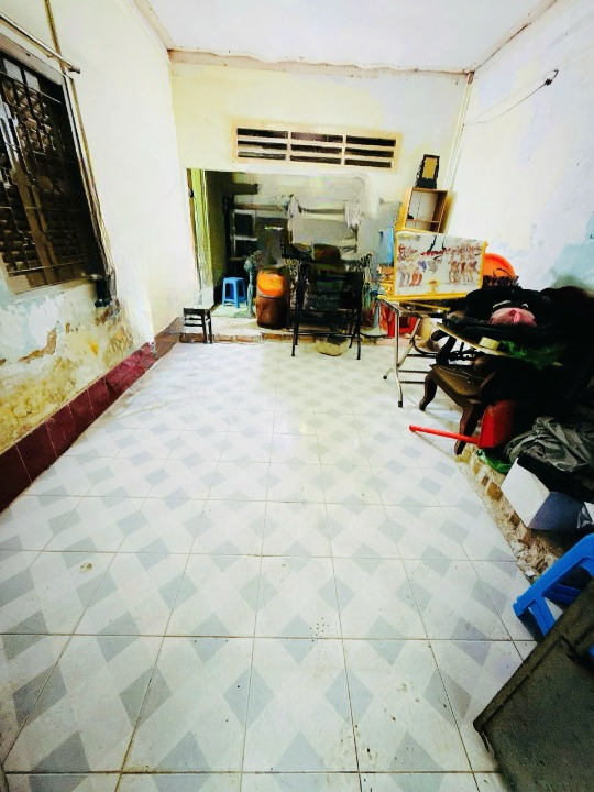 Căn góc nở hậu hẻm Hưng Phú P8Q8. Giá 2,68 tỷ TL - Ảnh 1