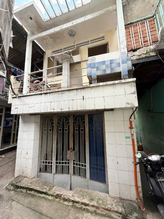 Căn góc nở hậu hẻm Hưng Phú P8Q8. Giá 2,68 tỷ TL - Ảnh 4