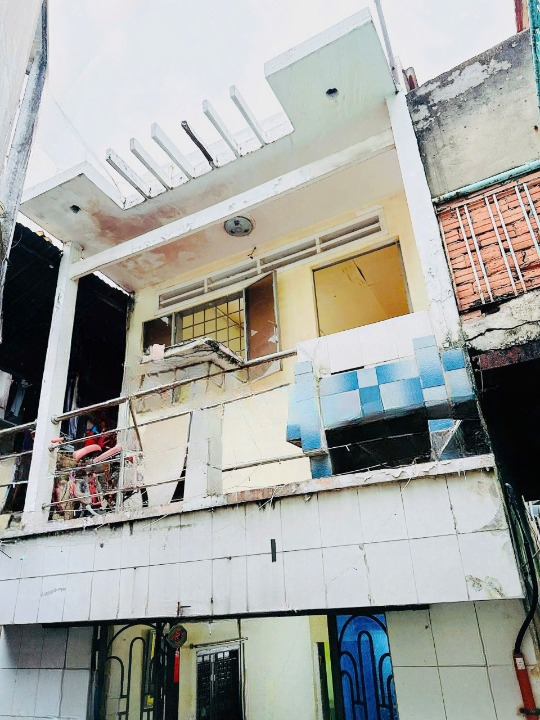 Căn góc nở hậu hẻm Hưng Phú P8Q8. Giá 2,68 tỷ TL - Ảnh 3