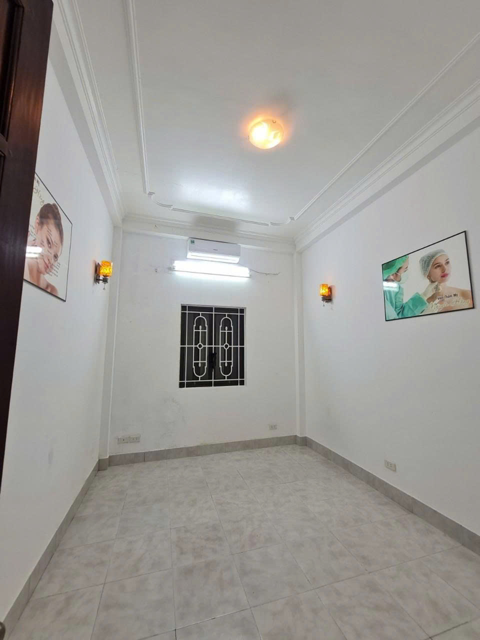 Cho thuê nhà 4 tầng,5 ngủ,4 wc ngõ 120 Trần Cung gần Bệnh viện E,Đh Điện lực - Ảnh 2