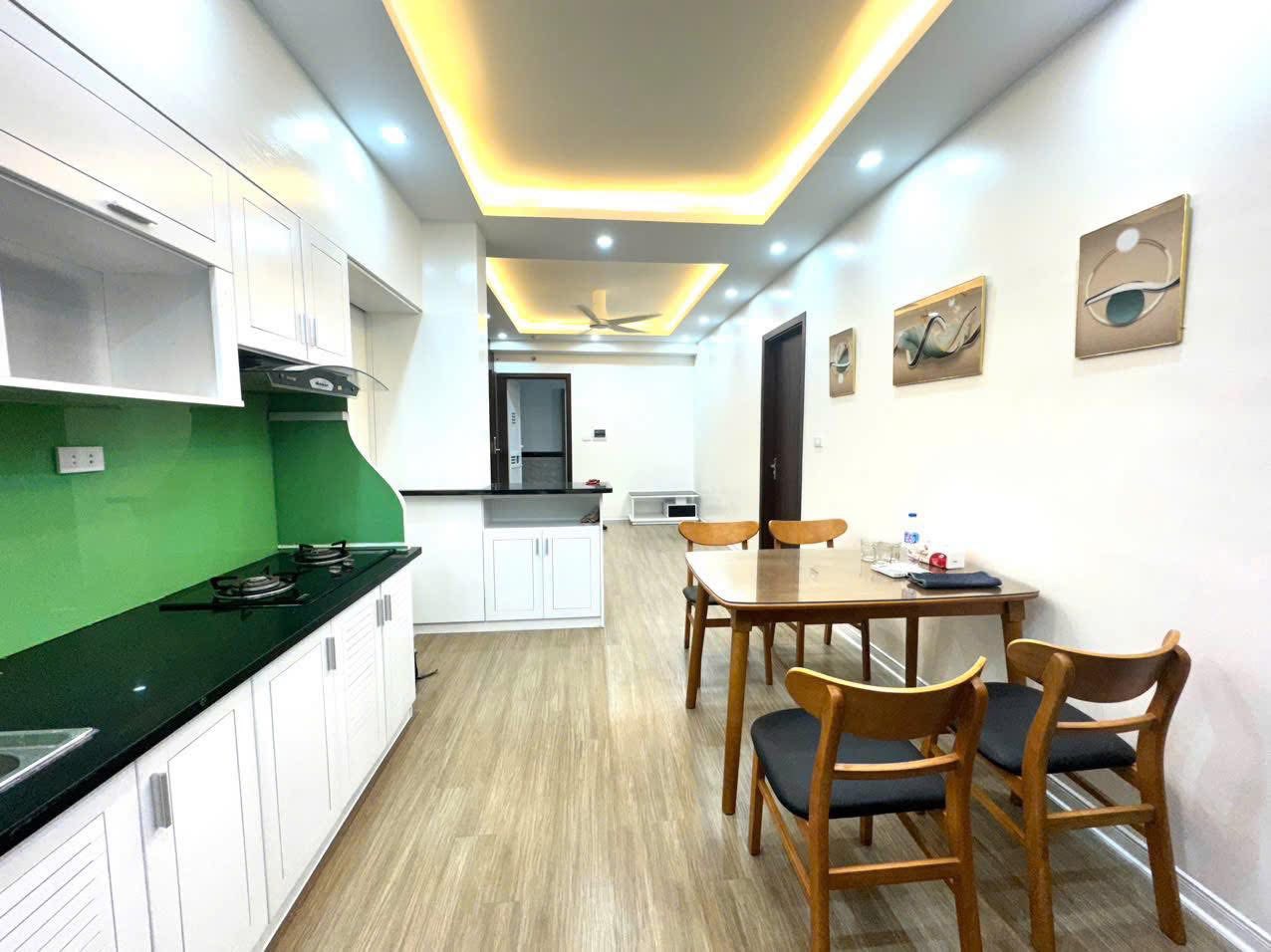 Hiếm có khó tìm CHCC Đại Kim 2 ngủ đẹp long lanh, full nội thất, sdcc chỉ 3.5 tỷ, Lh 0975666943 - Ảnh 1