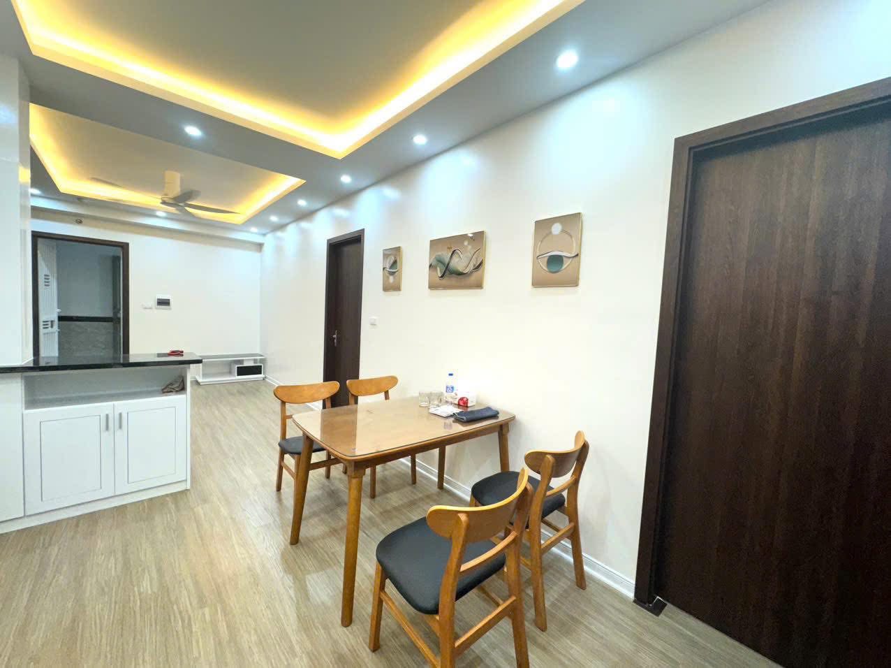 Hiếm có khó tìm CHCC Đại Kim 2 ngủ đẹp long lanh, full nội thất, sdcc chỉ 3.5 tỷ, Lh 0975666943 - Ảnh 3