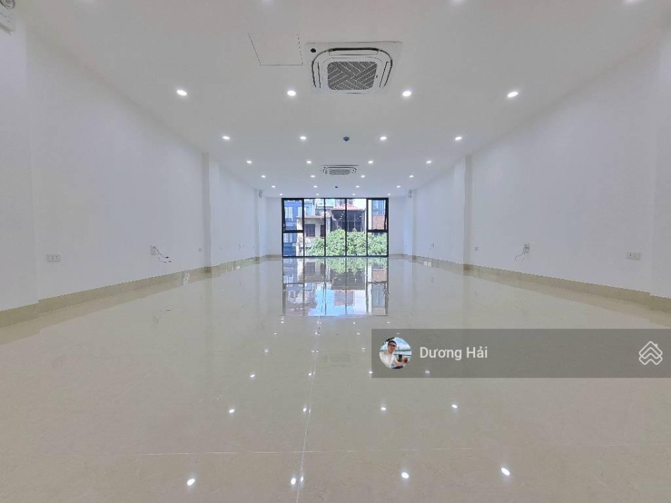 Bán nhà toà Văn Phòng Trần Thái Tông - Cầu Giấy - 155m 8 Tầng Hai Thoáng Ô Tô Tránh Vỉa Hè - Ảnh 3