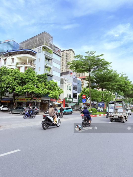 Bán nhà toà Văn Phòng Trần Thái Tông - Cầu Giấy - 155m 8 Tầng Hai Thoáng Ô Tô Tránh Vỉa Hè - Ảnh chính