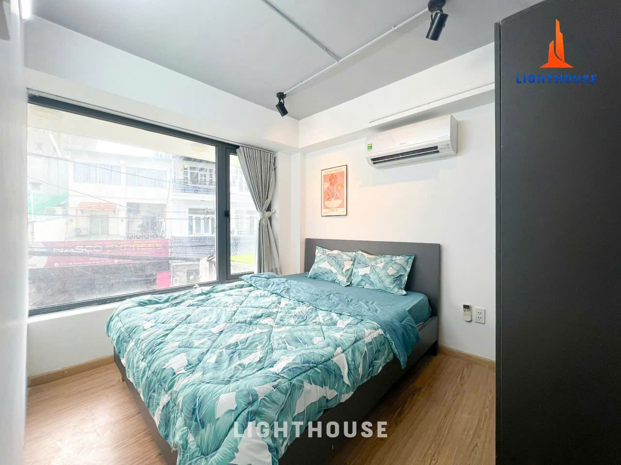 CHO THUÊ CĂN HỘ 2 PHÒNG NGỦ  - Đường Hồng Hà, Bạch Đằng -Quận Tân Bình - TPHCM - Ảnh 3