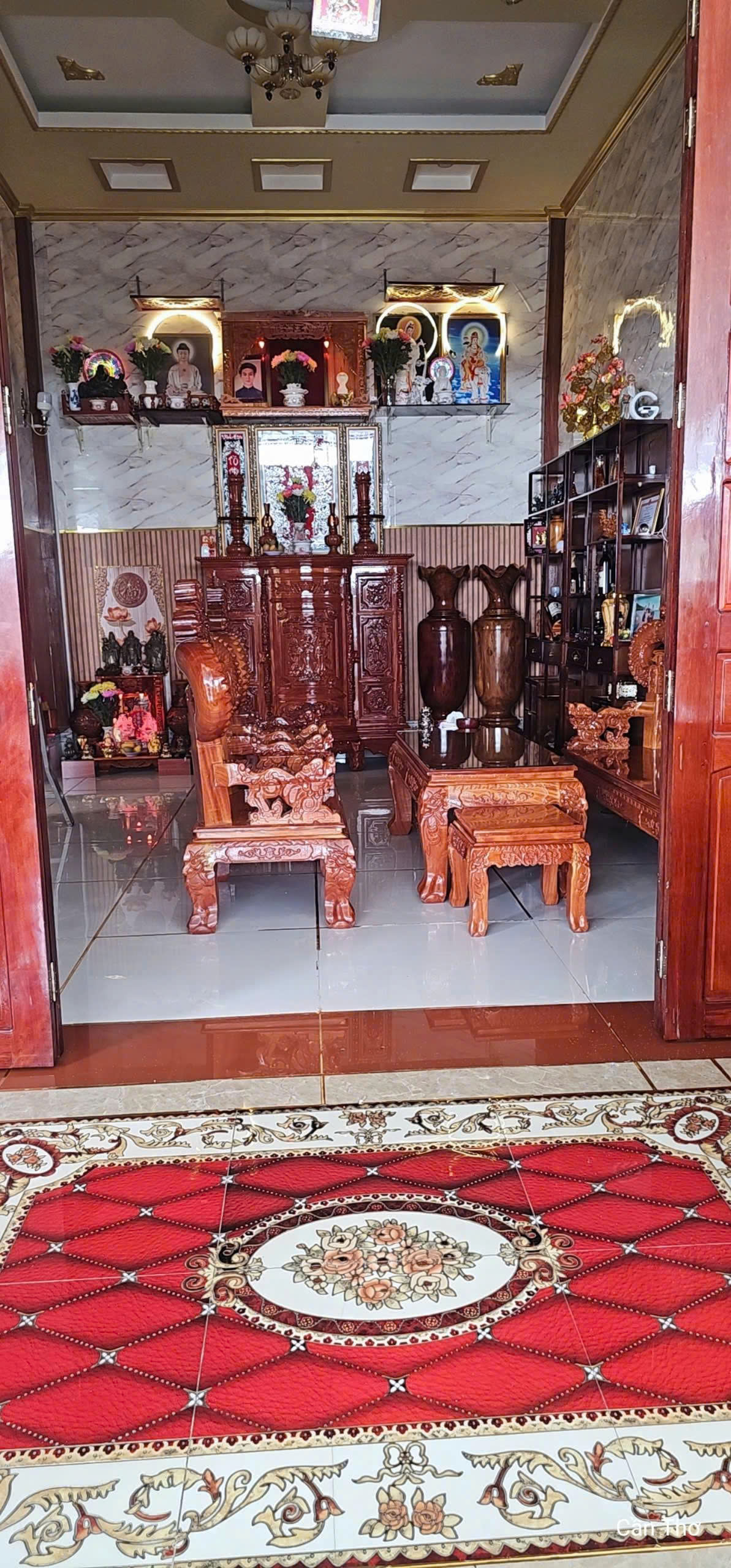 CẦN BÁN GẤP NHÀ MÁI THÁI ĐẸP – CHÍNH CHỦ – TRUNG KIÊN, THỐT NỐT, CẦN THƠ - Ảnh 2