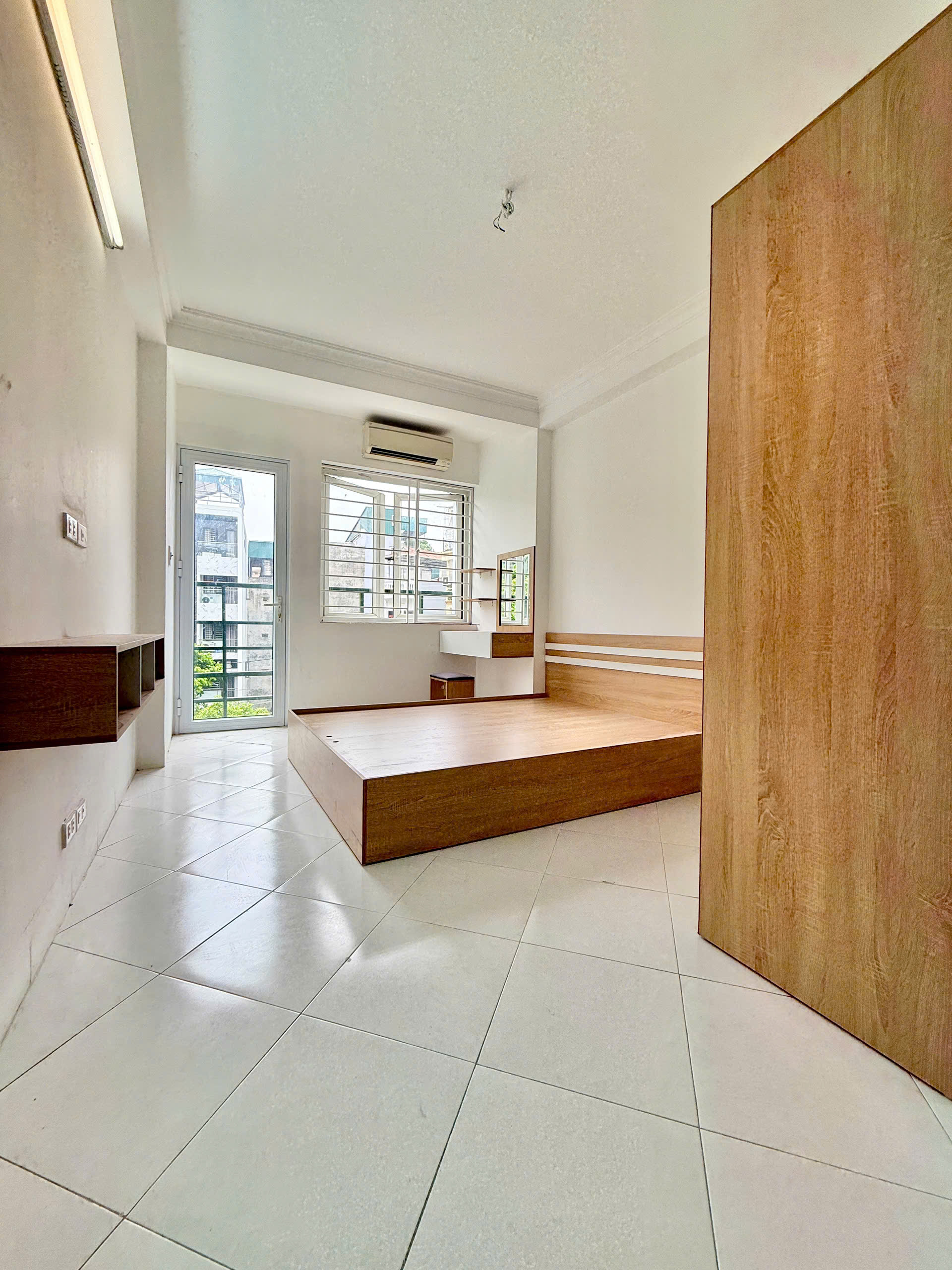 CHÍNH CHỦ CHO THUÊ NHÀ PHÂN LÔ ĐỀN LỪ 2, HOÀNG MAI – VIEW VƯỜN HOA CỰC ĐẸP - Ảnh chính
