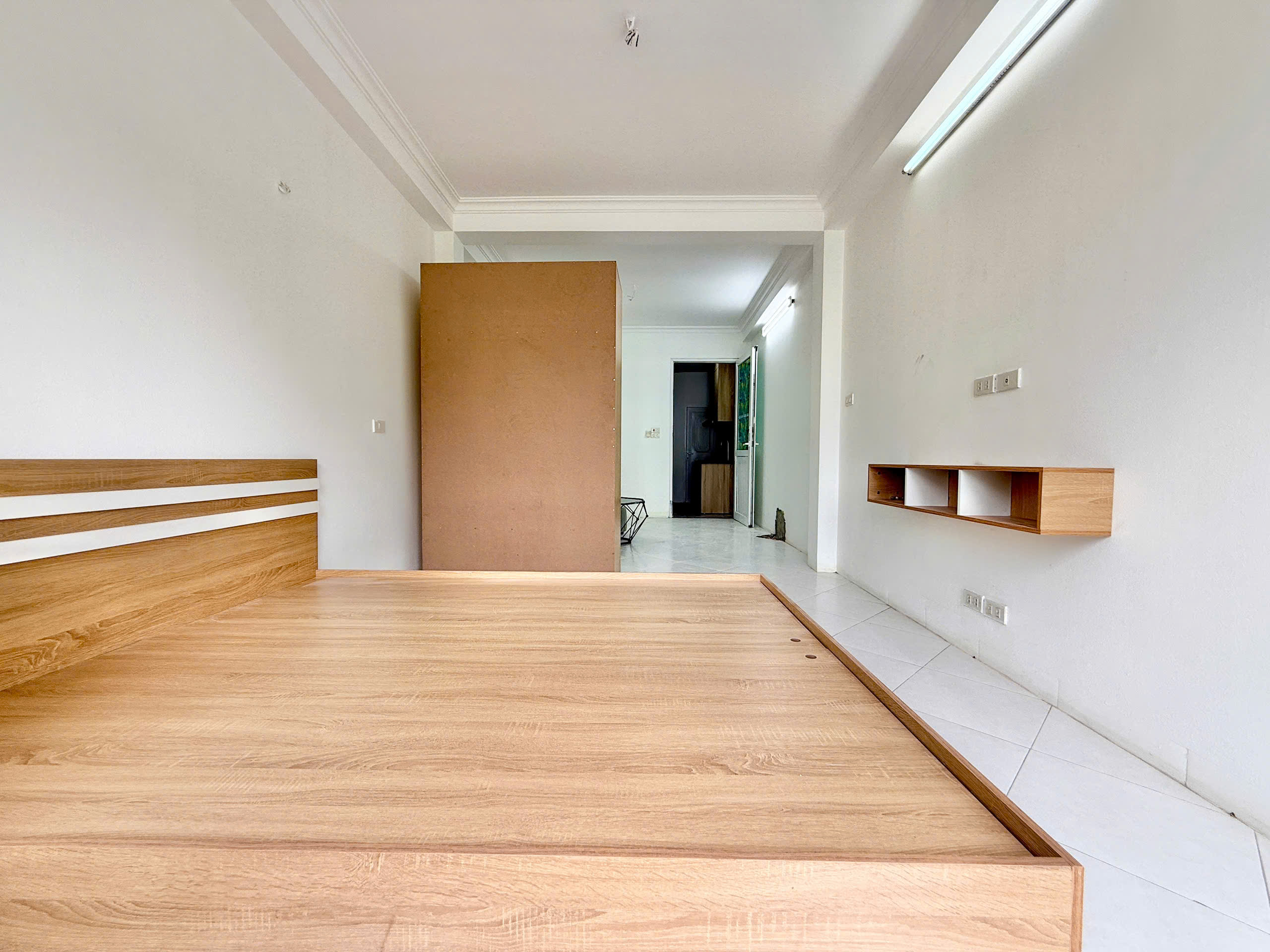 CHÍNH CHỦ CHO THUÊ NHÀ PHÂN LÔ ĐỀN LỪ 2, HOÀNG MAI – VIEW VƯỜN HOA CỰC ĐẸP - Ảnh 1
