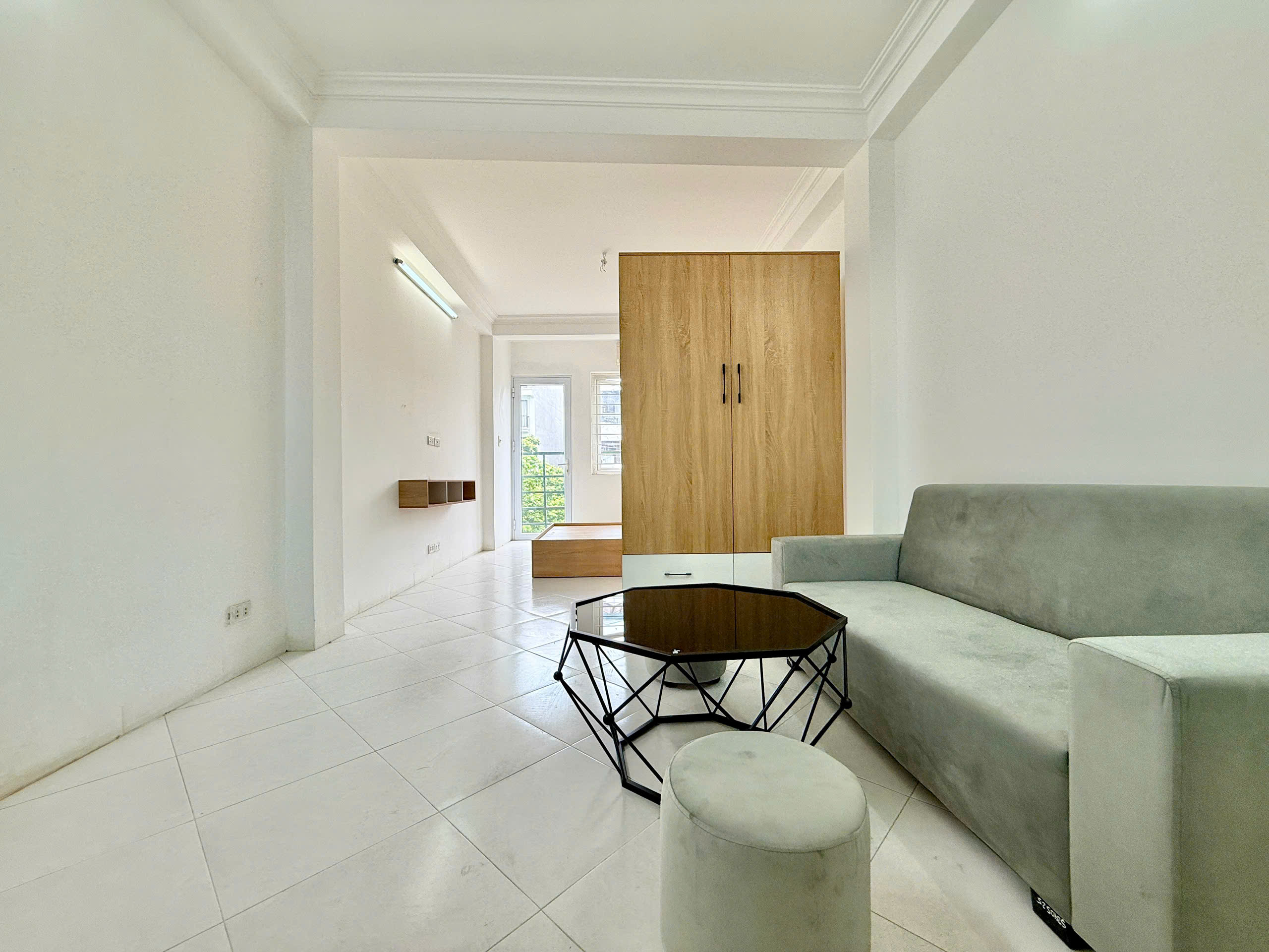 CHÍNH CHỦ CHO THUÊ NHÀ PHÂN LÔ ĐỀN LỪ 2, HOÀNG MAI – VIEW VƯỜN HOA CỰC ĐẸP - Ảnh 4