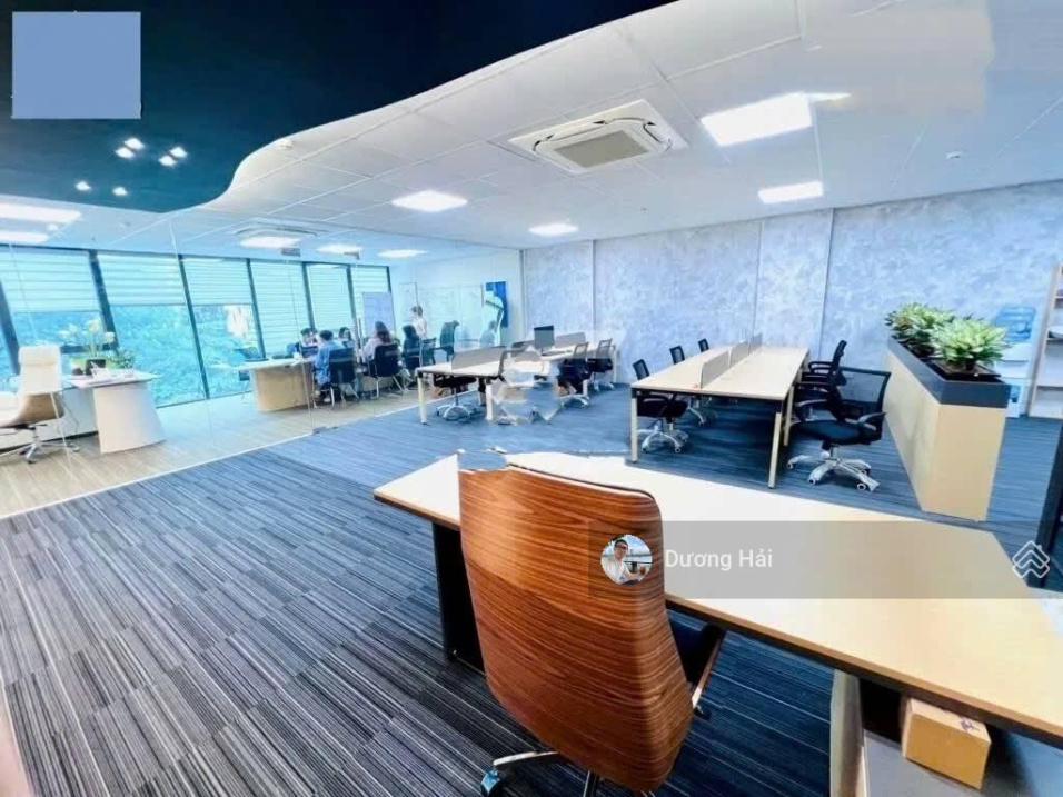Bán nhà mặt phố Trần Bình - Cầu Giấy - DT 85m - 9 Tầng Thang Máy Vỉa Hè Ô tô 2 làn DT 75tr/th - Ảnh 4