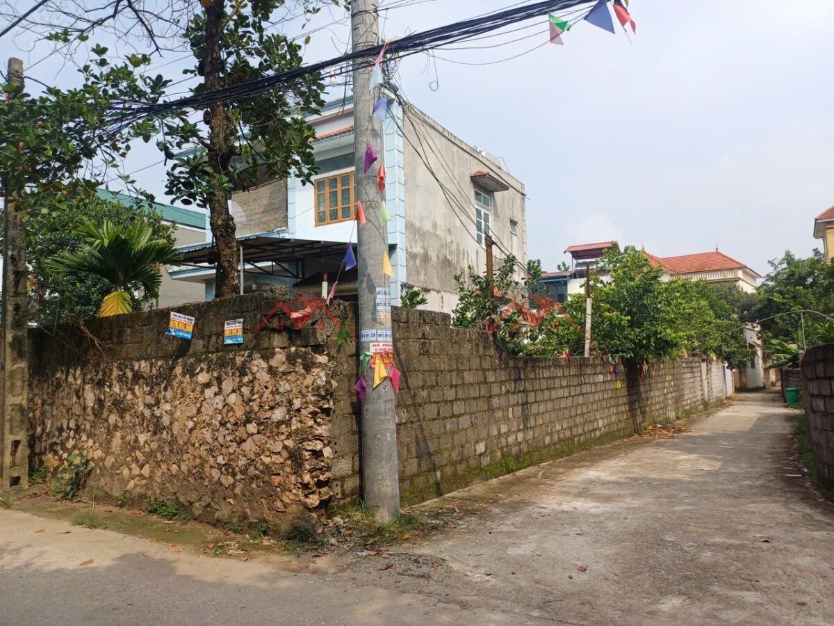 LÔ ĐẤT ĐẸP NHẤT NHÌ 130,4M TẠI PHỤNG CHÂU-CHƯƠNG MỸ-HÀ NỘI - Ảnh 1