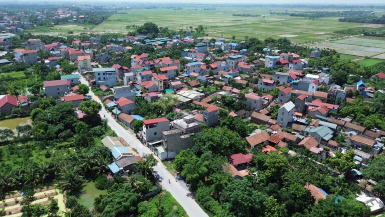 TRỤC CHÍNH KINH DOANH 54M TẠI THƯỢNG VỰC-CHƯƠNG MỸ-HÀ NỘI - Ảnh 2