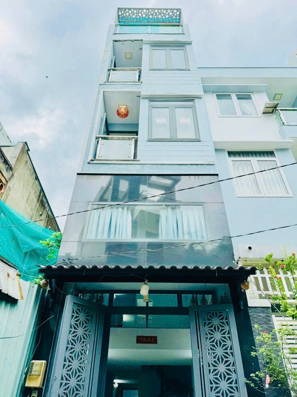 VIP - NGUYỄN VĂN ĐẬU - HẺM 4M - 5 TẦNG BTCT - 5PN LỚN - CHÍNH CHỦ - BÁN 7.85 TỶ - TL - Ảnh chính