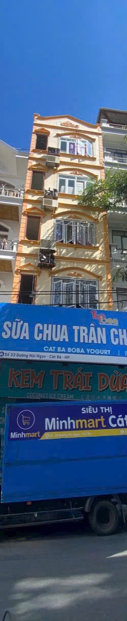 HÓT HÓT HÓT SIÊU PHẨM TRUNG TÂM CÁT BÀ- GIÁ BẰNG 1 NỬA SUN - Ảnh chính