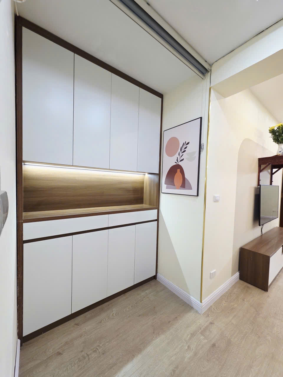 Mồng 1 hoan hỷ - Bán căn Chung Cư Cầu Giấy - Khu Yên Hoà - Ảnh 1