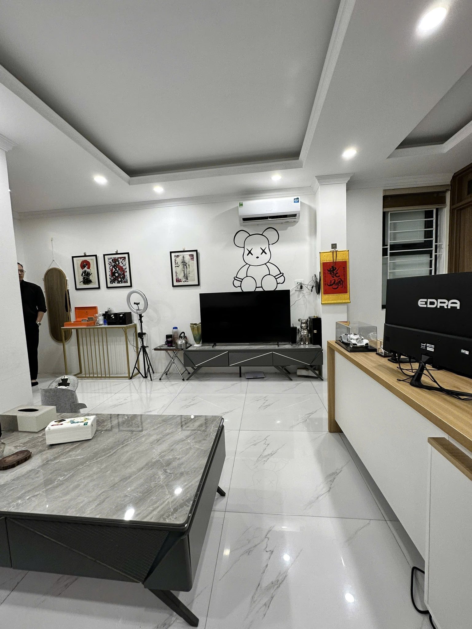 MẶT PHỐ LÒ ĐÚC - 70M² - 7 TẦNG - LÔ GÓC 2 THOÁNG - THANG MÁY - 67,5 TỶ - Ảnh 2