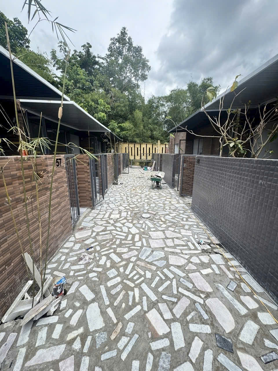 Cho thuê Minihouse xây mới đối diện ĐH Nam Cần Thơ - Ảnh 1