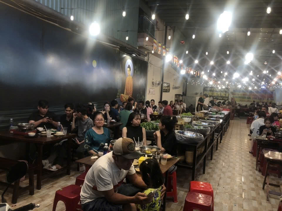 CHÍNH CHỦ SANG QUÁN LỚN MẶT TIỀN - VỊ TRÍ VÀNG HỒ BÚN XÁNG - Ảnh 2