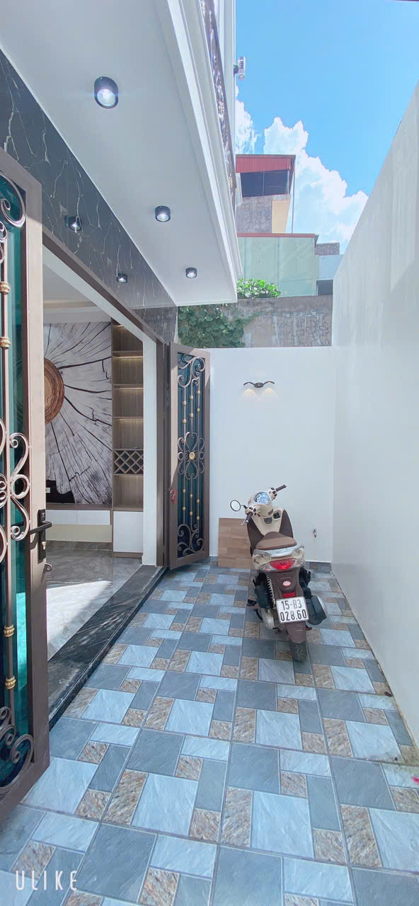 Bán Nhà 3 Tầng Xây Mới Tại Phố Đông Trà – 303 Chợ Hàng, Hải Phòng - Ảnh chính