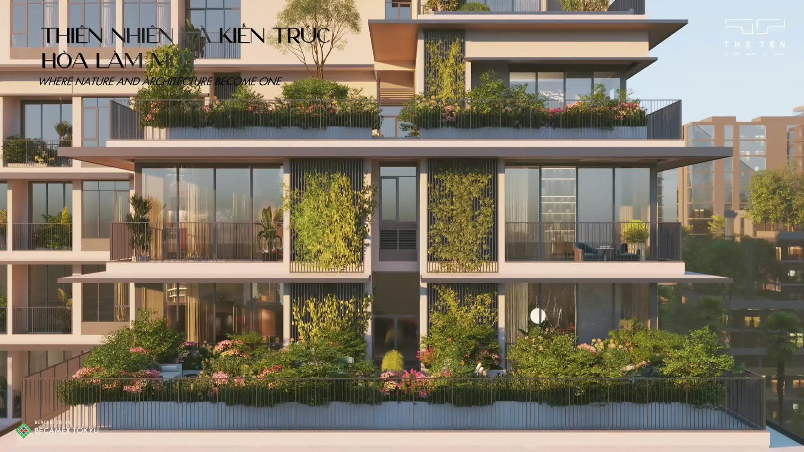 the ten – midori park chính thức nhận booking hoàn lại - Ảnh 3