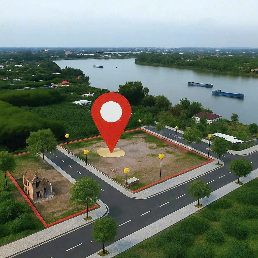 NHÀ GẦN KCN – GIÁ RẺ ĐẦU TƯ NGAY - Ảnh 1