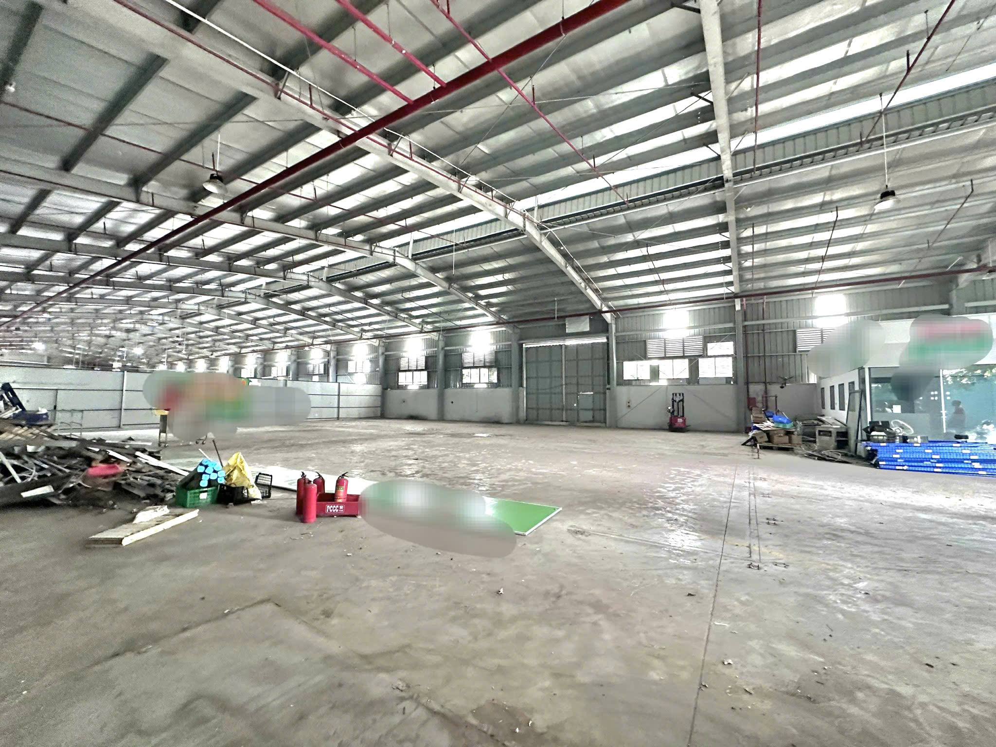 KHO, XƯỞNG CHO THUÊ Tại.THẠCH BÀN. LONG BIÊN. HÀ NỘI - Ảnh chính