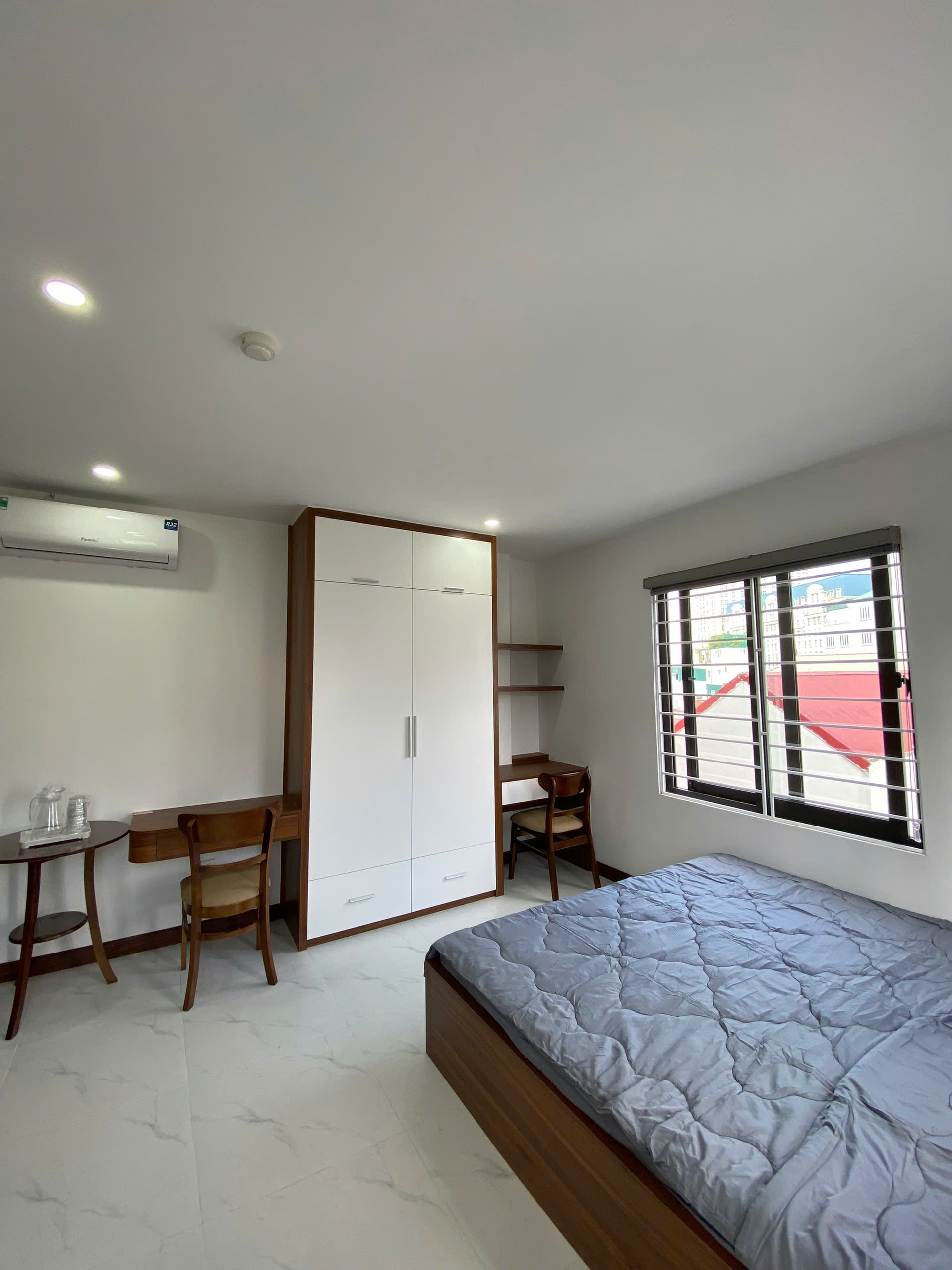 (Cực hiếm) Căn hộ Studio 25m2 mới khai trương ngõ 57 Mễ Trì Hạ - Ở được nhiều người - Nhận xe điện - Ảnh 4