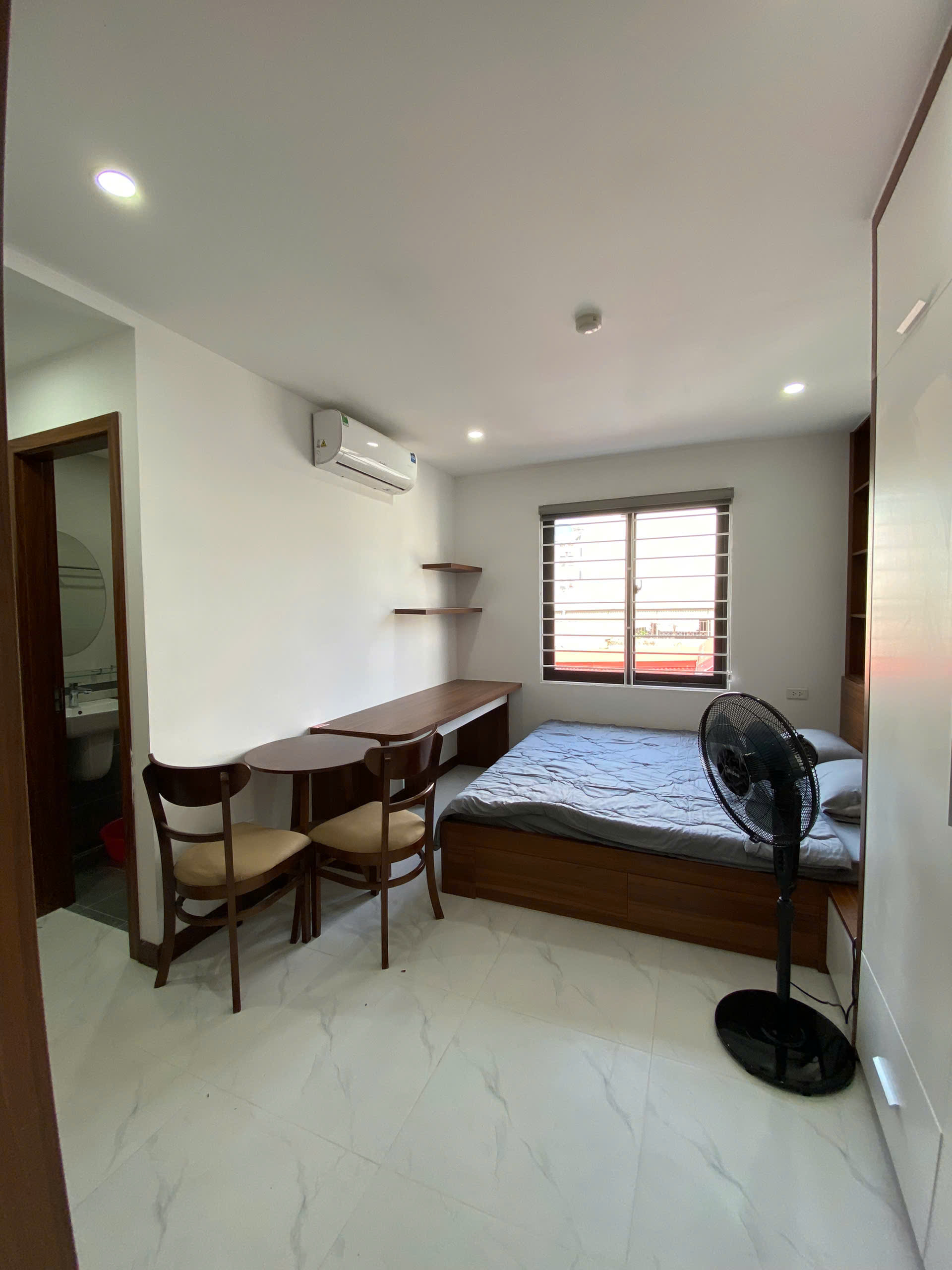 (Cực hiếm) Căn hộ Studio 25m2 mới khai trương ngõ 57 Mễ Trì Hạ - Ở được nhiều người - Nhận xe điện - Ảnh 2
