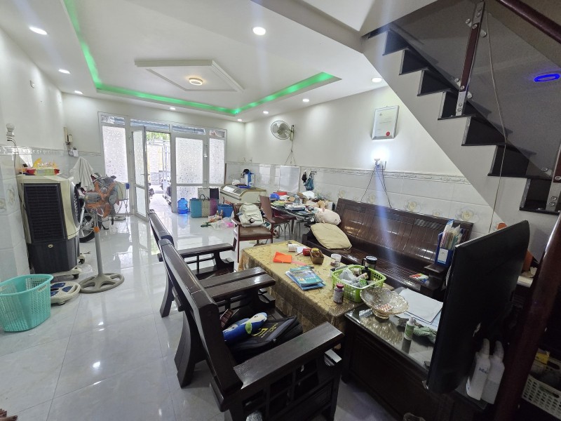 Bán nhà riêng 2 tầng, 4PN đường Số 2, Tăng Nhơn Phú B, Q.9. DT 82m2, SHR, 6.35  tỷ. LH: 0933125879 - Ảnh chính