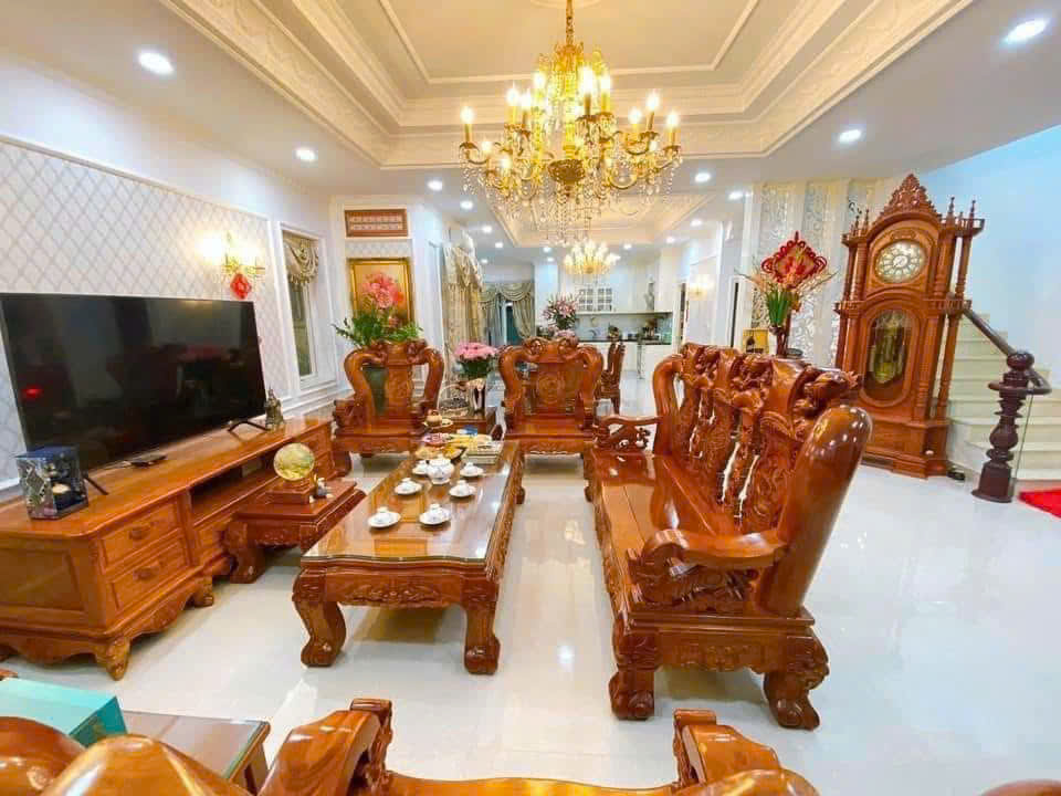Bán BIỆT THỰ 300m2 An Phú,nơi hội tụ những chuyên gia đầu ngành,giá siêu hời - Ảnh chính