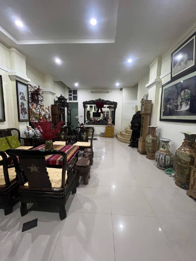 MẶT PHỐ ĐỒNG NHÂN,HAI BÀ TRƯNG 26tỷ 75m HAI MẶT TIỀN,VỪA KINH DOANH VỪA CHO THUÊ - Ảnh 3