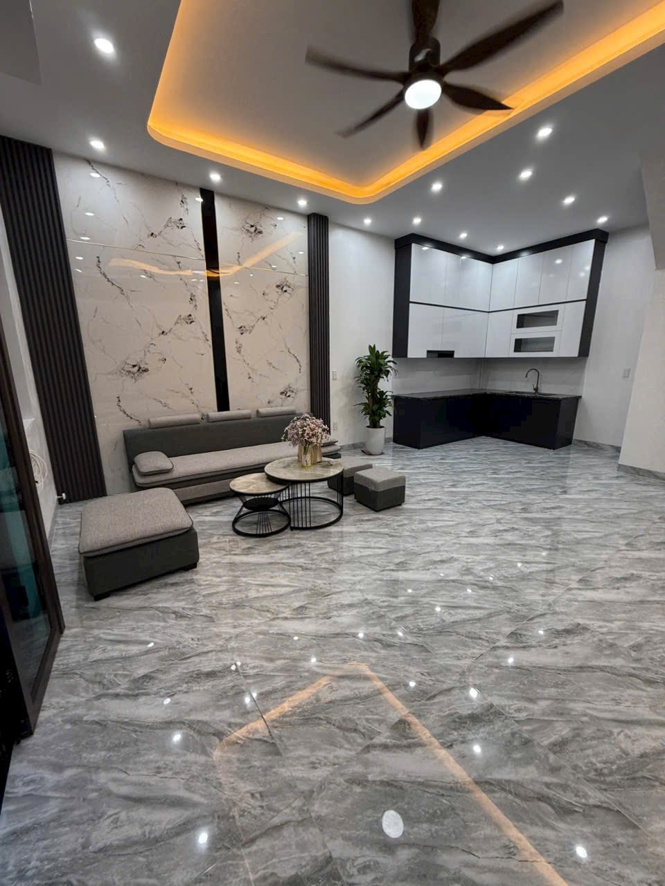 Bán nhà ngõ phố Rặng Nhãn, phường Thành Đông, Tây Hải Phòng, 43.5m2, 3 tầng, 3 ngủ, 2vs - Ảnh chính