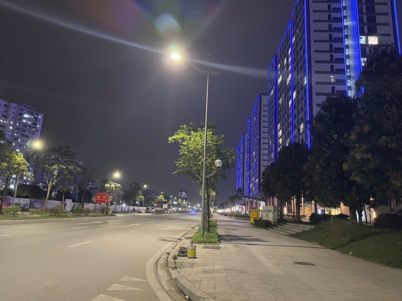 Bán Shophouse Khai Sơn – Ngọc Thụy- 91m² – MT 6m – 7 tầng ô chờ thang máy – 25.5 tỷ 💥 - Ảnh 1
