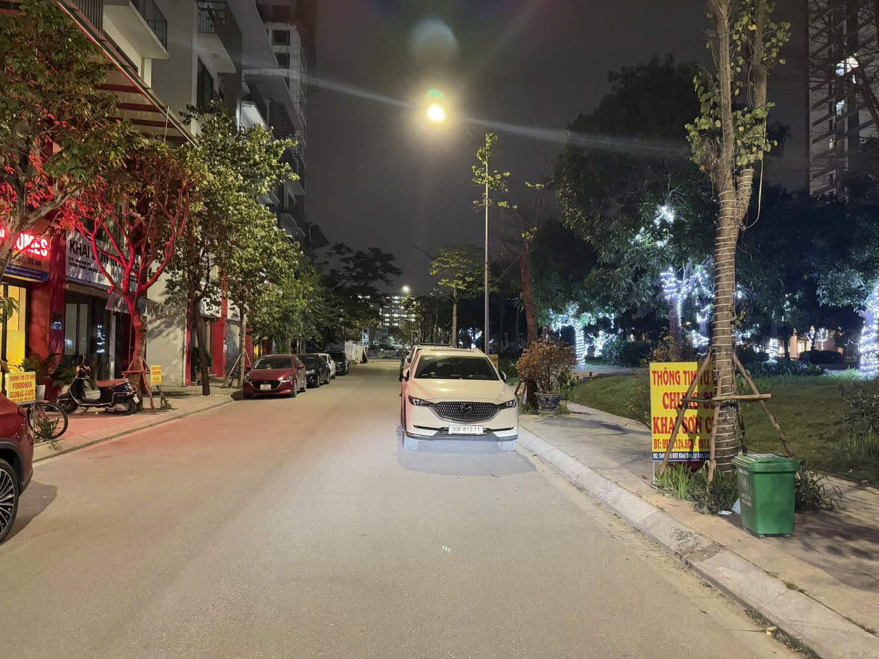 Bán Shophouse Khai Sơn – Ngọc Thụy- 91m² – MT 6m – 7 tầng ô chờ thang máy – 25.5 tỷ 💥 - Ảnh chính